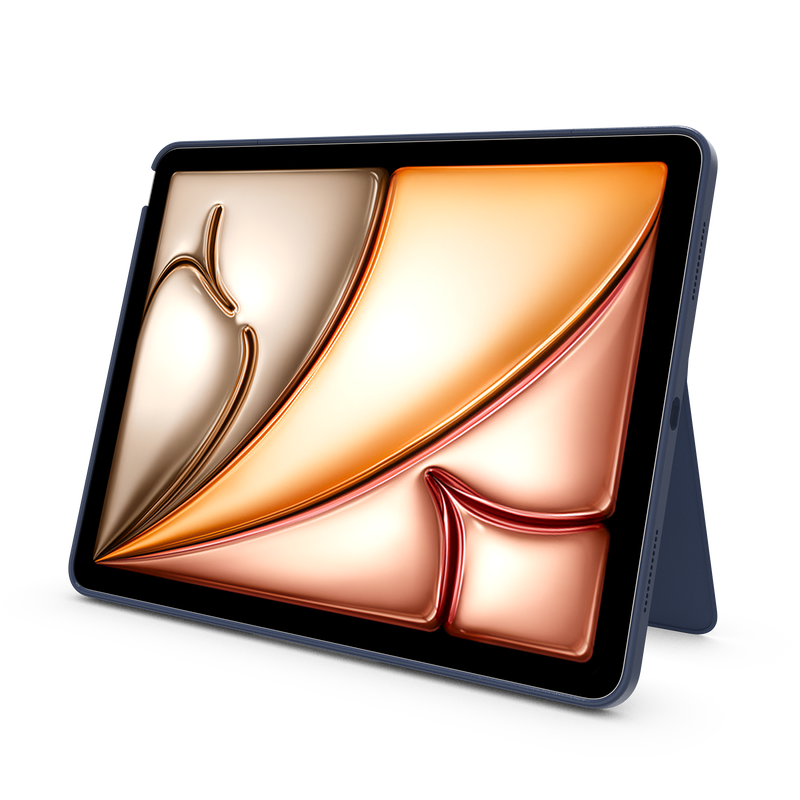 product image 4 - iPad Air 13" (M3/M2) Custodia Statement Series Studio