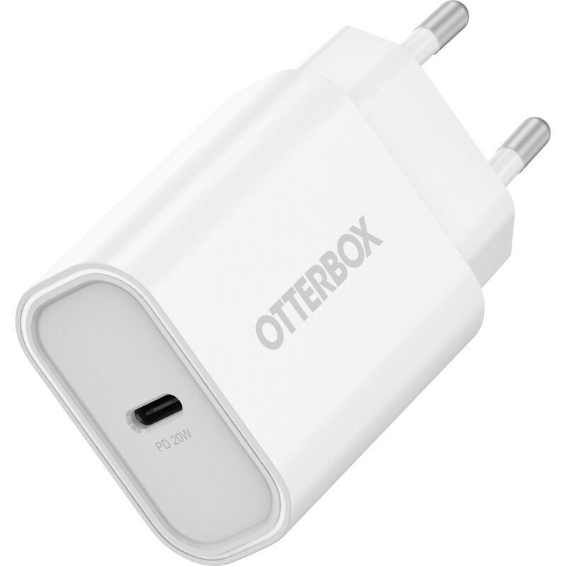 product image 1 - USB-C 20W Wall Charger Fast Charge | Standard