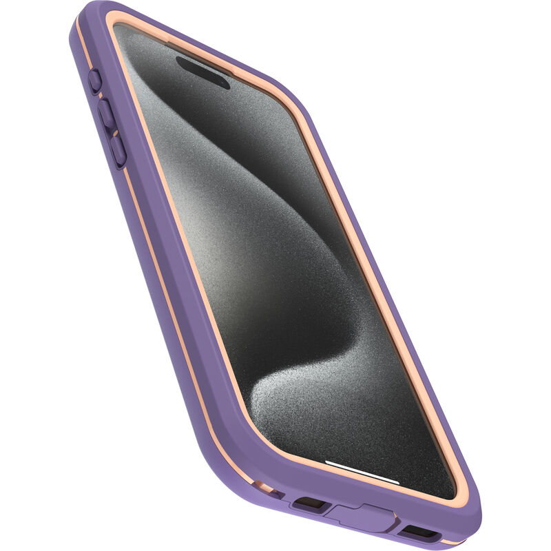 product image 4 - iPhone 15 Pro Max Custodia Impermeabile OtterBox Frē Series per MagSafe