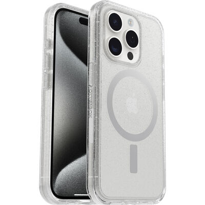 iPhone 15 Pro Funda | Symmetry Serie para MagSafe