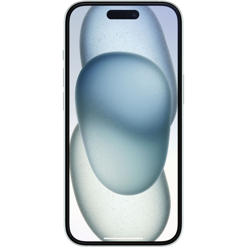 product image 3 - iPhone 15 Protector de pantalla Premium Pro Glass Blue Light