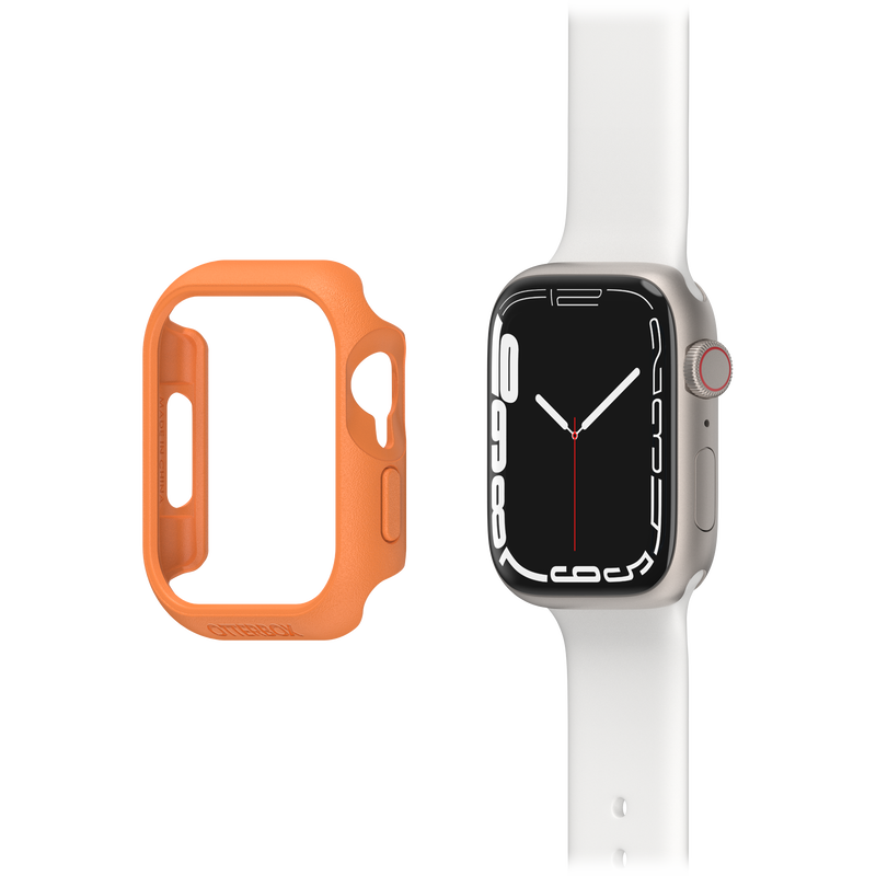 product image 2 - Coque Apple Watch Series 9/8/7 Watch Bumper