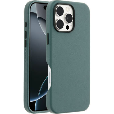Coque iPhone 16 Pro Max | Symmetry Series Cactus Leather pour MagSafe