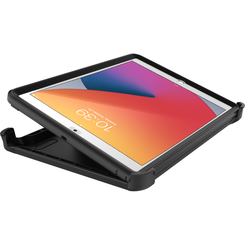 product image 3 - iPad (10.2-inch) (7th, 8th, 9th gen) Case Defender Series