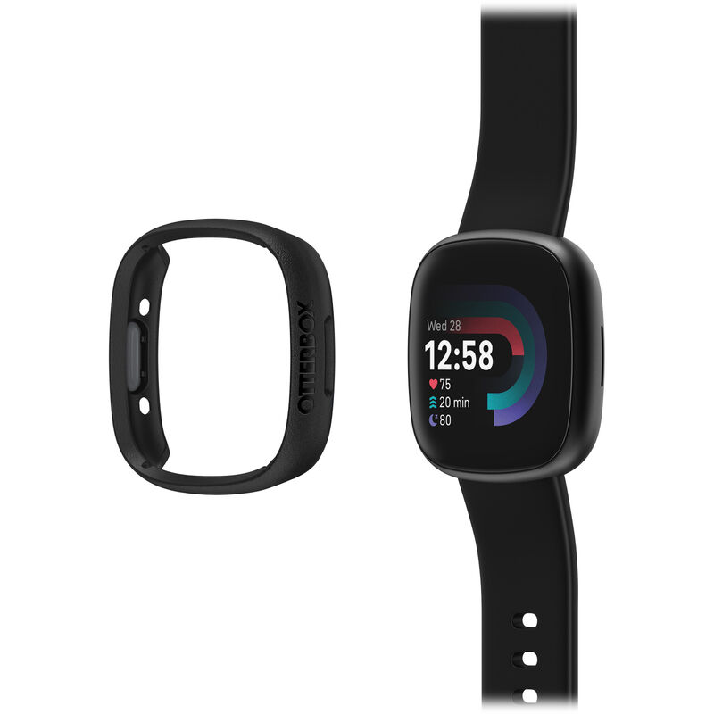 product image 3 - Fitbit Versa 4 Hoesje Watch Bumper