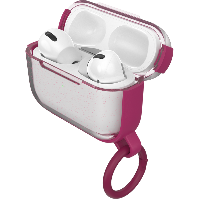 product image 1 - AirPods Pro (1a gen) Custodia Lumen Series