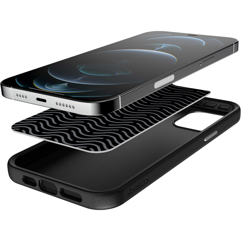 product image 5 - iPhone 12 Pro Max Case Easy Grip Gaming