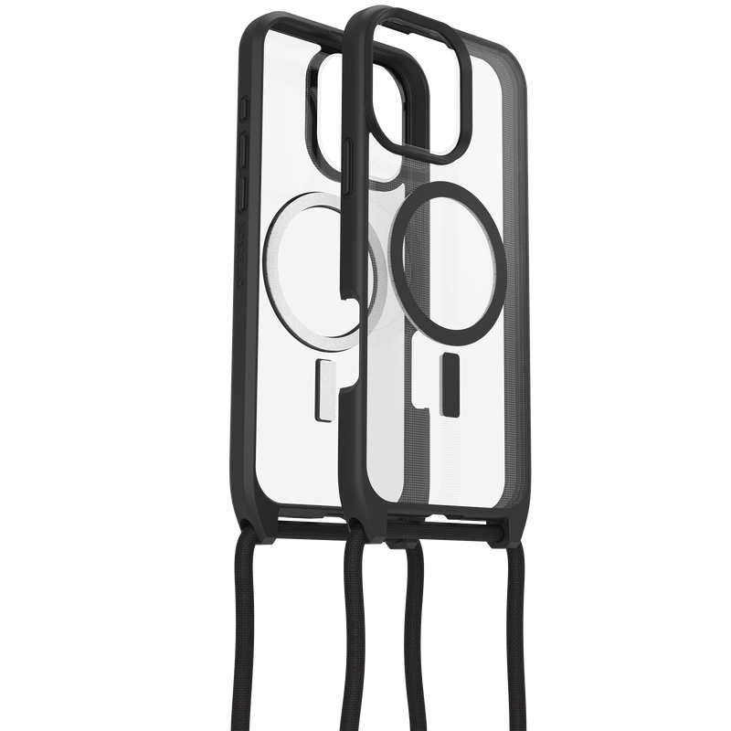 product image 4 - Coque iPhone 16 Pro Max avec cordon React Series Necklace Magsafe
