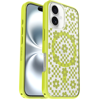 iPhone 16 Custodia | Symmetry Series Clear per MagSafe