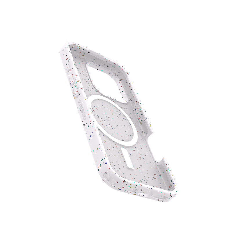 product image 4 - iPhone 16 Pro Custodia Symmetry Series Core per MagSafe