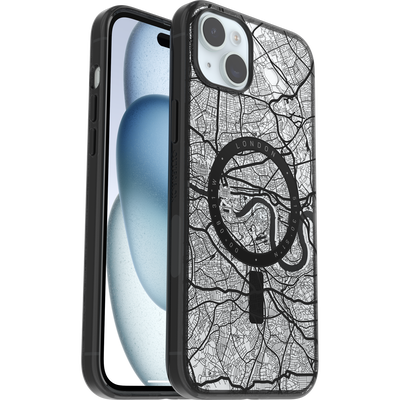 iPhone 15 Plus Lumen Series Passport Case