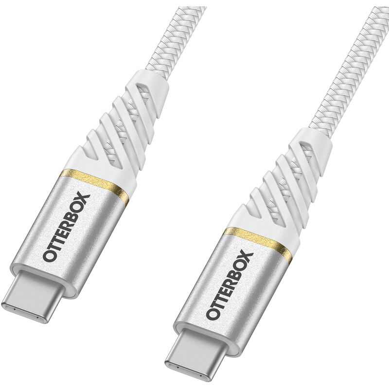 product image 2 - USB-C-auf-USB-C (1m) Fast Charge Kabel | Premium