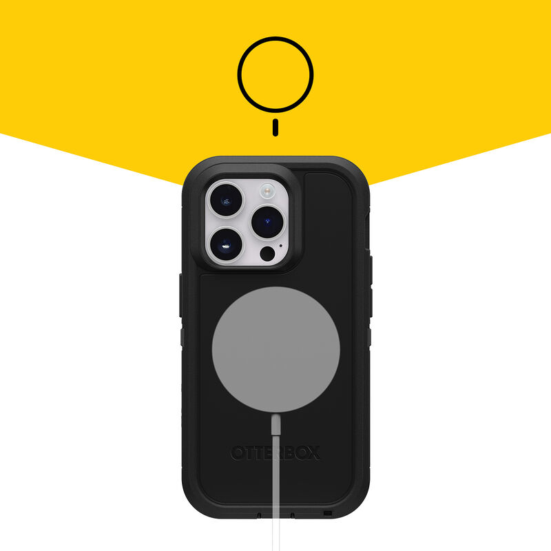 product image 2 - iPhone 14 Pro Funda Defender Series XT