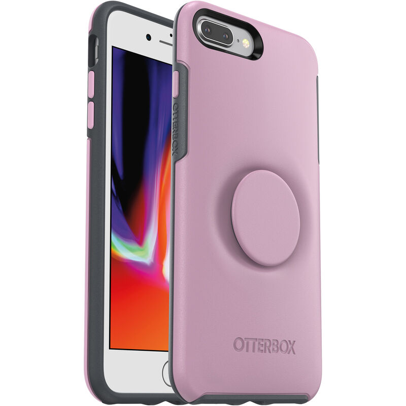 product image 5 - iPhone 8 Plus/7 Plus Case Otter + Pop Symmetry Series
