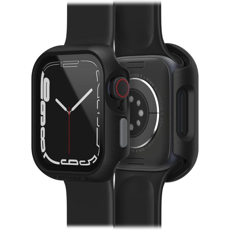product image 1 - Apple Watch Series 9/8/7 Case Eclipse Series with Screen Protector