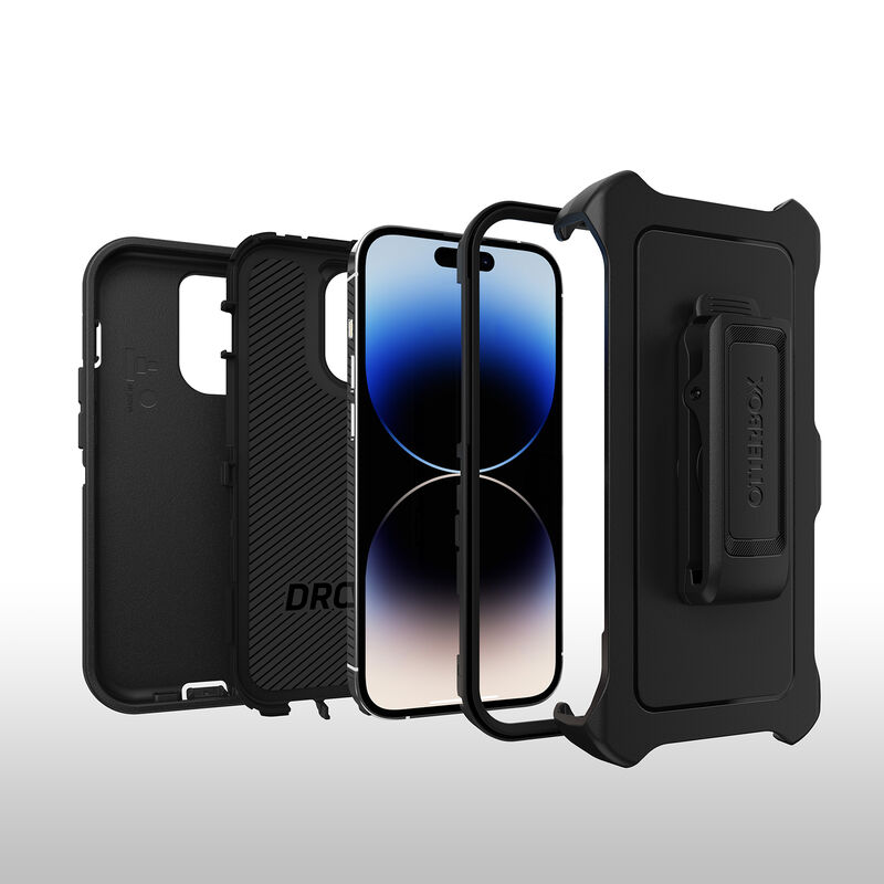 product image 2 - iPhone 14 Pro Custodia Defender Series