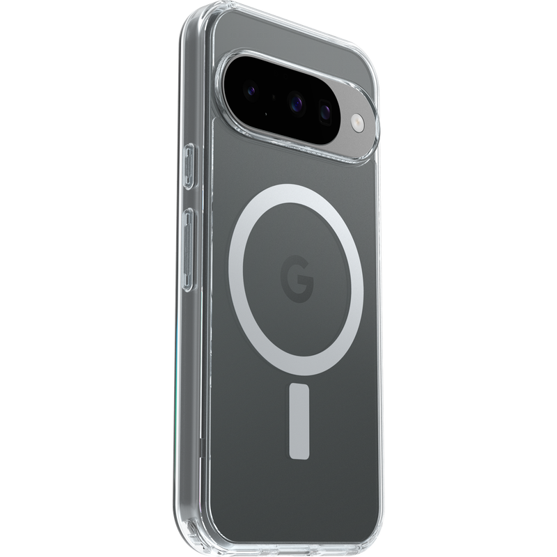 product image 3 - Pixel 10 and Pixel 10 Pro Case Symmetry Series Clear with Pixelsnap