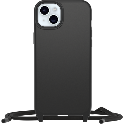 iPhone 15 Plus Case with Strap | React Series Necklace MagSafe