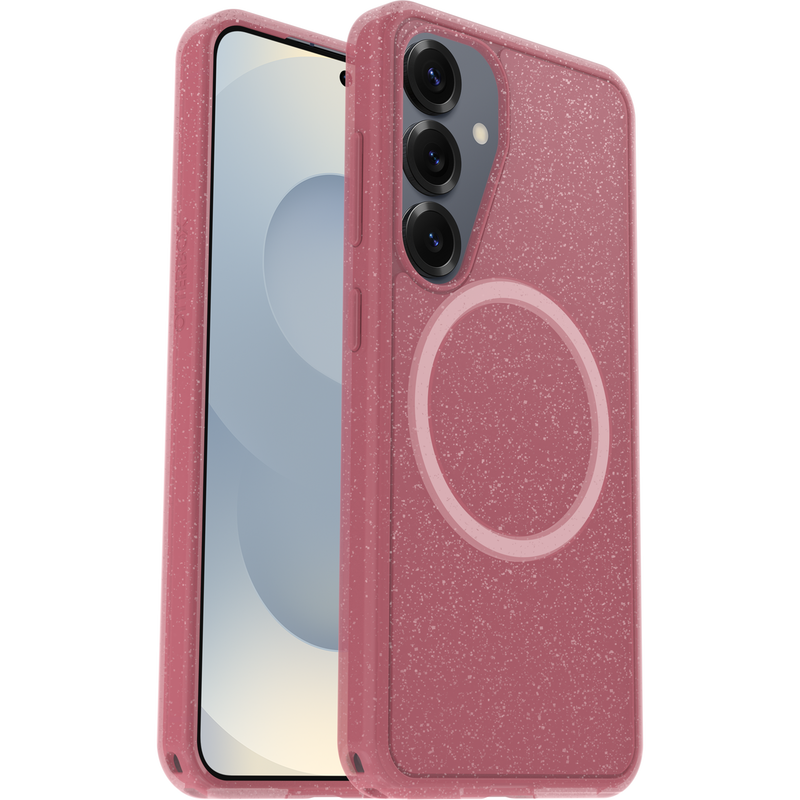 product image 1 - Galaxy S25 Case Symmetry Series  with Magnets