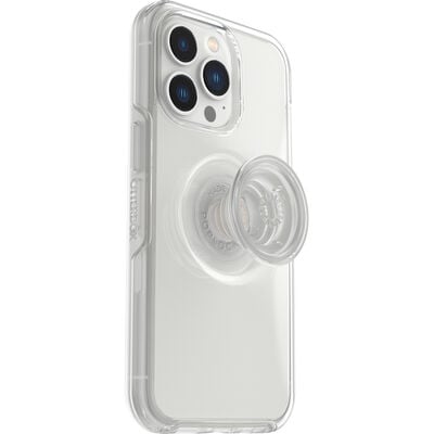 Otter + Pop Symmetry Series Clear for iPhone 13 Pro