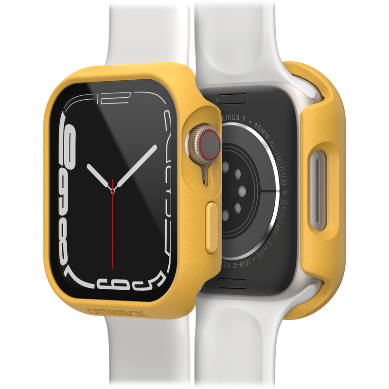 product image 1 - Apple Watch Series 9/8/7 Case Eclipse Series with Screen Protector