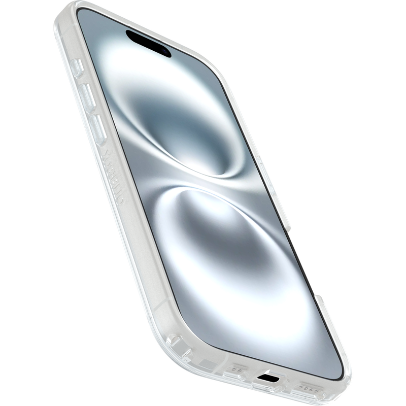 product image 4 - iPhone 16 Custodia Symmetry Series Clear per MagSafe