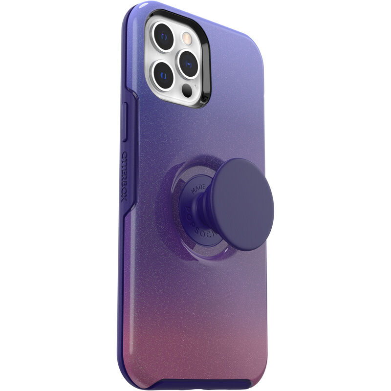 product image 2 - iPhone 12 Pro Max Custodia Otter + Pop Symmetry Series