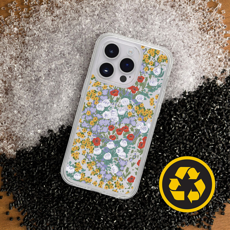 product image 4 - iPhone 14 Pro Custodia for MagSafe Symmetry Series Clear for MagSafe