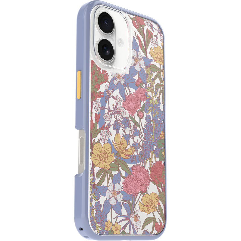 product image 3 - iPhone 16 Custodia Symmetry Series Clear per MagSafe