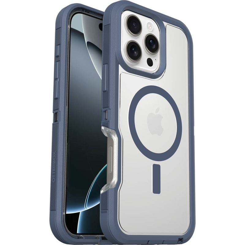 product image 1 - Coque iPhone 16 Pro Max Defender Series XT pour MagSafe