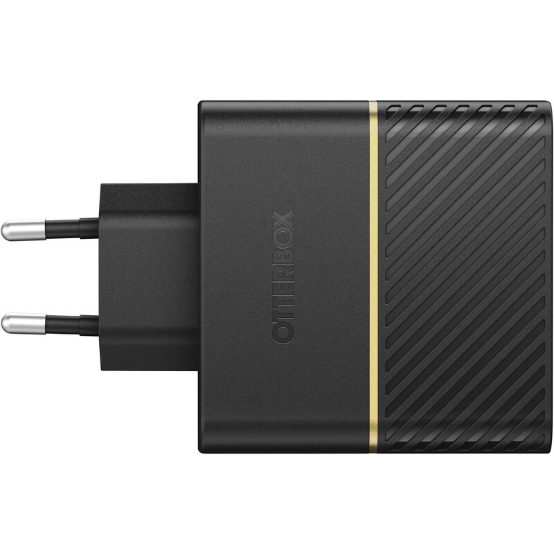 product image 2 - USB-C 50W Dual Port Wall Charger Fast Charge | Premium