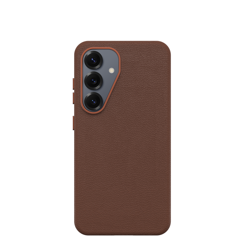 product image 2 - Galaxy S25 Case Symmetry Series Cactus Leather