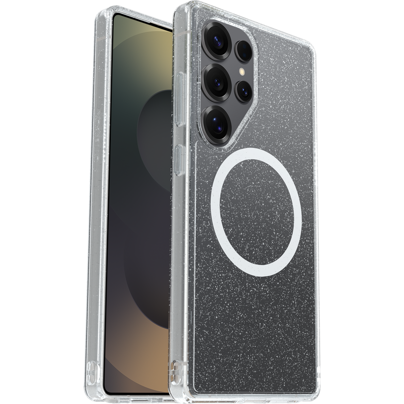 product image 1 - Galaxy S25 Ultra Case Symmetry Series  with Magnets