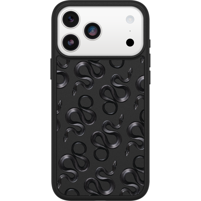 product image 1 - iPhone 17 Pro Max Custodia Symmetry Series con Camera Control Gothic Revivial Collection