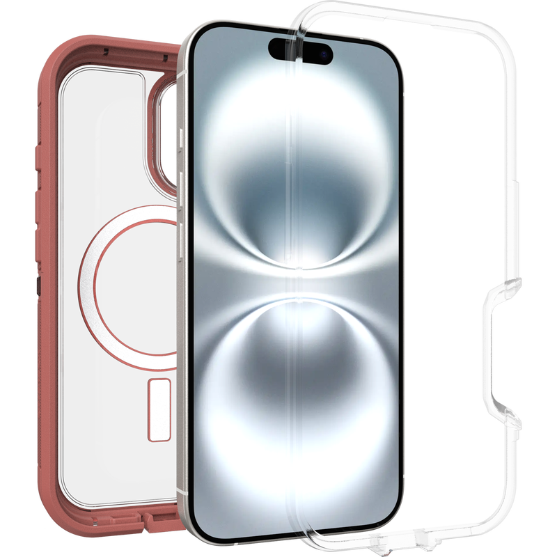 product image 3 - iPhone 16 Custodia Serie Defender per MagSafe