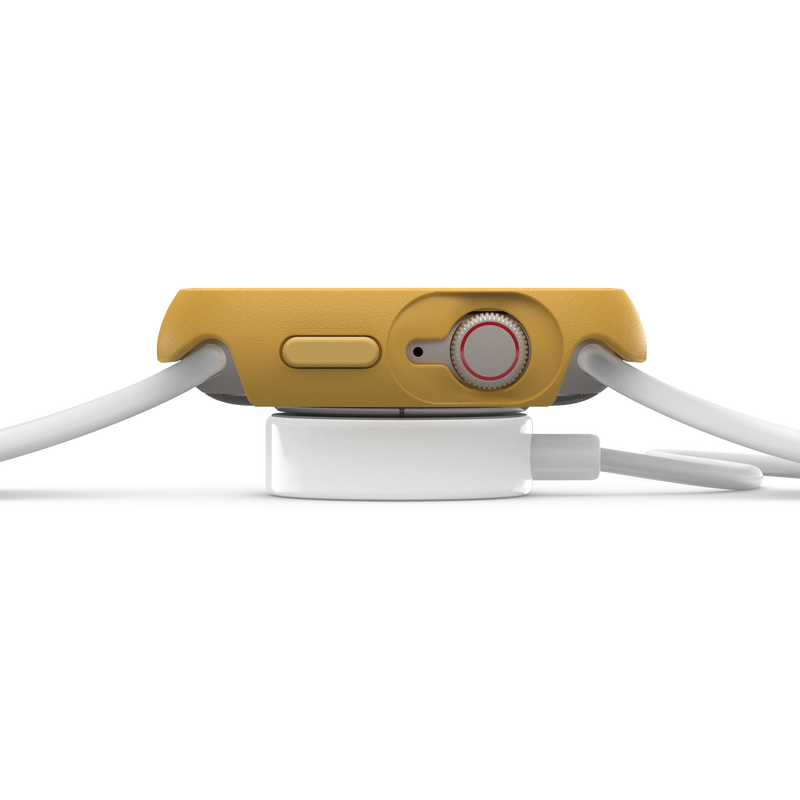 product image 4 - Apple Watch Series 9/8/7 Case Eclipse Series with Screen Protector