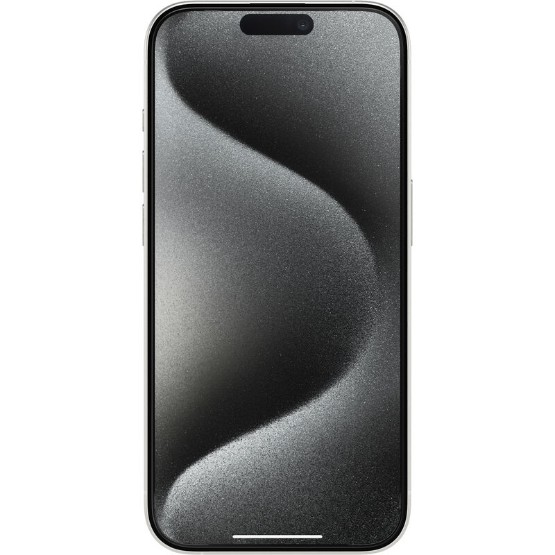 product image 3 - iPhone 15 Pro Protector de pantalla Premium Glass
