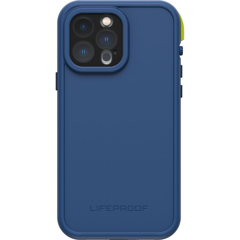 product image 3 - iPhone 13 Pro Max Funda Impermeable OtterBox Frē Series para MagSafe