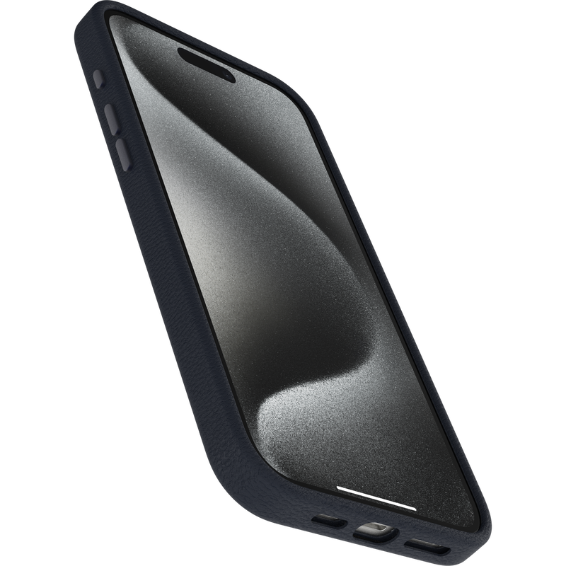 product image 4 - iPhone 15 Pro Max Case Symmetry Series Cactus Leather Embroidery