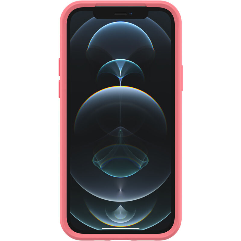 product image 2 - iPhone 12 und  iPhone 12 Pro Displayschutz Symmetry Series mit MagSafe