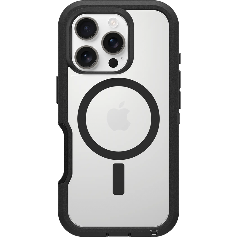 product image 2 - iPhone 16 Pro Case Defender Series XT for MagSafe