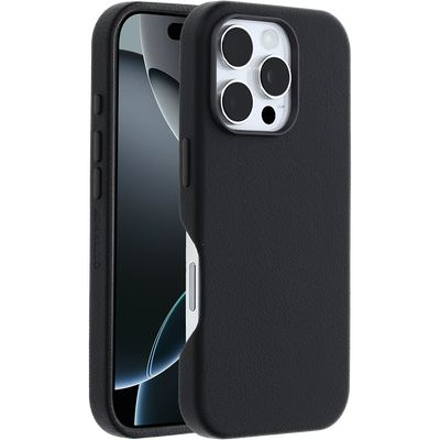 iPhone 16 Pro Case | Symmetry Series Cactus Leather for MagSafe