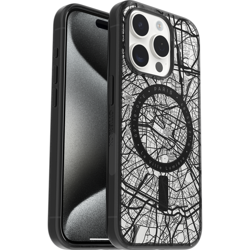 product image 1 - iPhone 15 Pro Case Lumen Series Passport