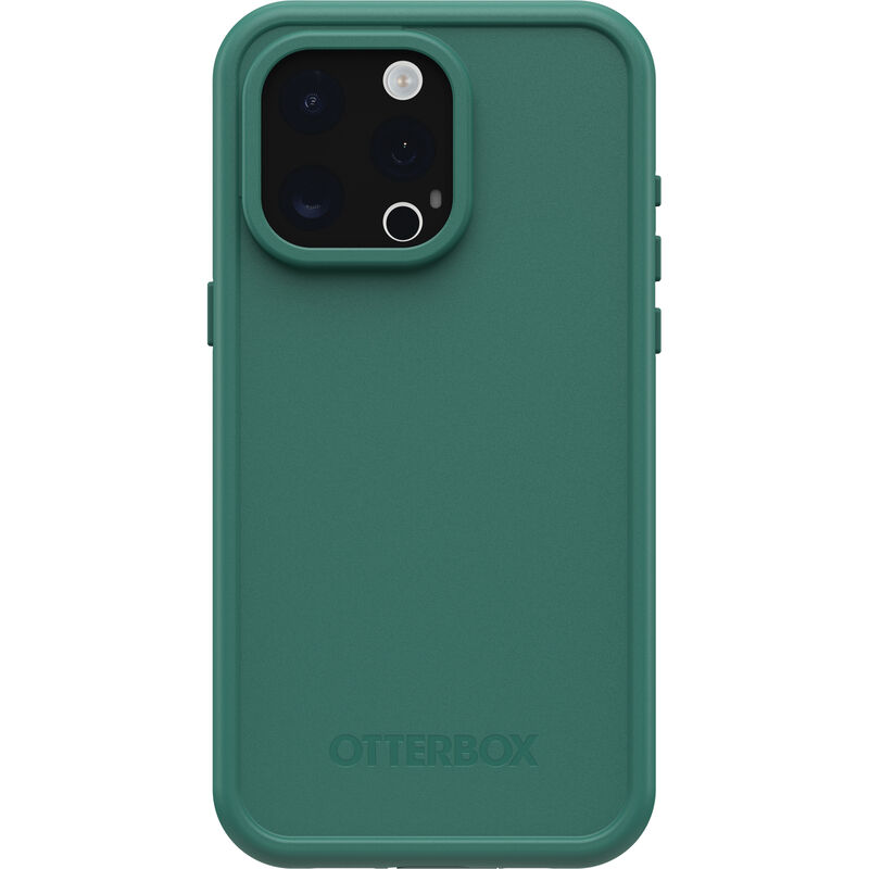 product image 2 - iPhone 15 Pro Max Custodia Impermeabile OtterBox Frē Series per MagSafe