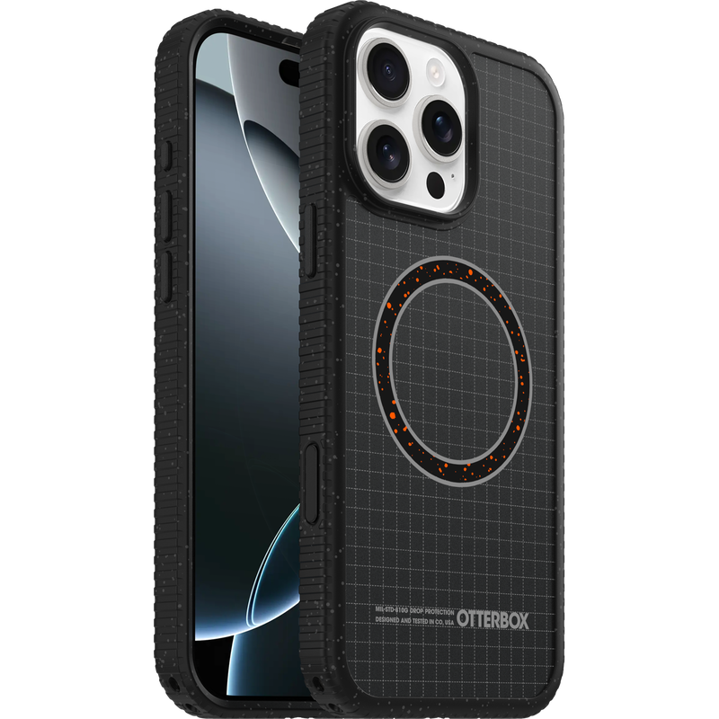 product image 1 - iPhone 16 Pro Max Case Sole Series for MagSafe