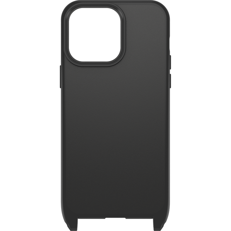 product image 2 - iPhone 14 Pro Max Case with Strap React Series Necklace MagSafe
