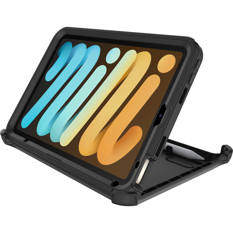 product image 5 - iPad mini (A17) and iPad mini (6th gen) Case Defender Series