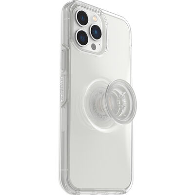 Otter + Pop Symmetry Series Clear for iPhone 13 Pro Max