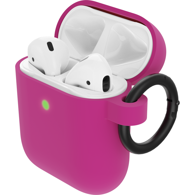 product image 3 - Apple AirPods (1a e 2a gen) Custodia AirPods Custodia