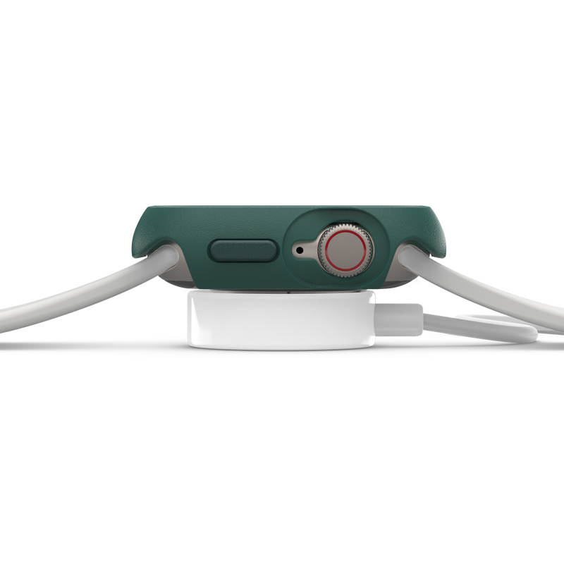 product image 4 - Apple Watch Series 9/8/7 Case Eclipse Series with Screen Protector